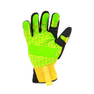 Guantes de Seguridad de Trabajo SONICE al por Mayor, de TPR, Resistentes, para Mecánicos Industriales, de Cuero, Antidesgaste, Resistentes a Pinchazos, Resistentes al Aceite - Product Image 5