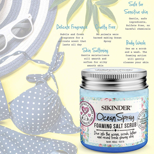 Exfoliante corporal Etiqueta privada Sal <span class=keywords><strong>de</strong></span> baño Productos para el cuidado <span class=keywords><strong>de</strong></span> la piel Crema exfoliante corporal Exfoliación Eliminar la piel <span class=keywords><strong>de</strong></span> pollo <span class=keywords><strong>con</strong></span> <span class=keywords><strong>café</strong></span> <span class=keywords><strong>de</strong></span> coco - Product Image 4