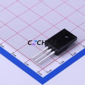 ทรานซิสเตอร์ฟิลด์ทรานซิสเตอร์ TO-220F-3 FHF2N60E (MOSFET) แบบดั้งเดิม-ใหม่เอี่ยม - Product Image 2