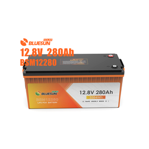 Batería de iones de litio para uso doméstico, reemplaza la batería de plomo-ácido, compatible con sistemas solares eólicos fuera de la red - Product Image 4