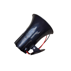 Bocina de elevación para vehículos 24V de plástico grande para mejora y reacondicionamiento - Product Image 3