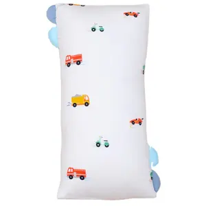 2024 new design Bamboo Pillows with Animal design newborn essentials baby pillow