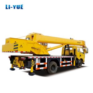 <span class=keywords><strong>Grúa</strong></span> Móvil de Alto Rendimiento con Capacidad de 10 <span class=keywords><strong>Toneladas</strong></span>, <span class=keywords><strong>Grúa</strong></span> de Alta Calidad para Uso en Construcción - Product Image 5