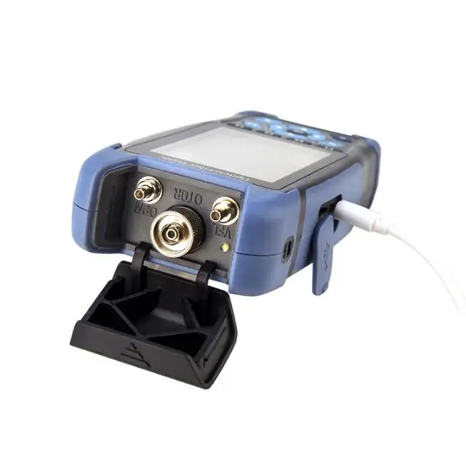 Signal Handheld fiber test Instruments mini OTDR VFL fiber optic OTDR