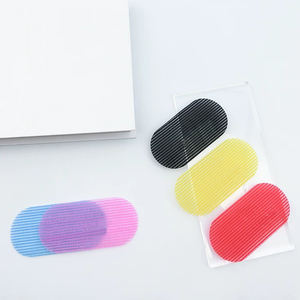 สติ๊กเกอร์ติดผมแบบมีแถบตีนตุ๊กแกพร้อมโลโก้สั่งทำ สำหรับร้านทำ<span class=keywords><strong>ผม</strong></span> ร้านตัดผม อุปกรณ์จัดแต่งทรงผม ขายส่ง - Product Image 3