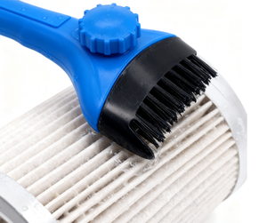 Brosse de nettoyage professionnelle pour <span class=keywords><strong>filtre</strong></span> de <span class=keywords><strong>piscine</strong></span> avec poils robustes pour un <span class=keywords><strong>entretien</strong></span> efficace du <span class=keywords><strong>filtre</strong></span> à <span class=keywords><strong>cartouche</strong></span> - Product Image 4