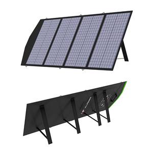 Allclaire — chargeur de panneau solaire pliable, <span class=keywords><strong>120W</strong></span>, hors réseau complet - Product Image 2