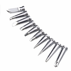 Puntas de soldadura Weller serie LT de cobre sin oxígeno para WSD81 WD1000 WSP80 WP80 - Product Image 1