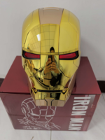 Casque de super-héros MK5 portable pour enfants et adultes, cosplay