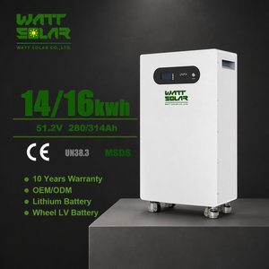 16.08kWh Battery Energy <b>Storage</b> System 51.2V 314Ah <b>Low</b> Voltage Solar <b>Storage</b> Battery for Residential Use - Product Image 1