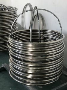 Aro de Lira Aérea de 37 Pulgadas de Acero Inoxidable, Kit de Aro de Lira Hueco de 1 Sección - Product Image 6