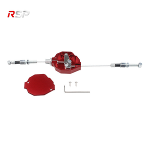 Kit <span class=keywords><strong>de</strong></span> Asistencia para Embrague <span class=keywords><strong>de</strong></span> Motocicleta RSP, Palanca <span class=keywords><strong>de</strong></span> Embrague <span class=keywords><strong>de</strong></span> Aluminio CNC <span class=keywords><strong>de</strong></span> Fácil Accionamiento, Universal para Motos Todoterreno/Doble Propósito, Cables y Herrajes - Product Image 4