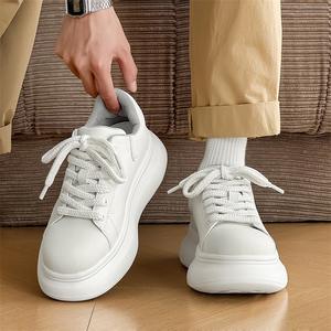 Chaussures en cuir unisexe 2026, style été, best-seller, pour loisirs et sport, antidérapantes, respirantes, pour usage extérieur - Product Image 6