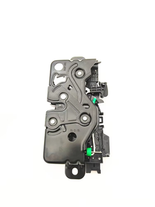 Dispositivo de Cierre con Gancho 51247357112 para Tapa de Maletero de <span class=keywords><strong>BMW</strong></span>, Tapa Trasera, GO1G08 X3 F48 X1 G05 X5 G02 X4 G07 X7 - Product Image 5