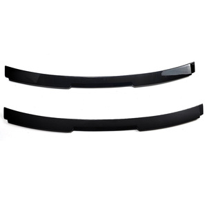Alerón Trasero Negro Brillante de Alta Calidad para <span class=keywords><strong>Serie</strong></span> 3 F30 2012-2019, Nuevo Material ABS, Kit de Repuesto para Carrocería, 1 Año de Garantía, Adhesivo TH - Product Image 1