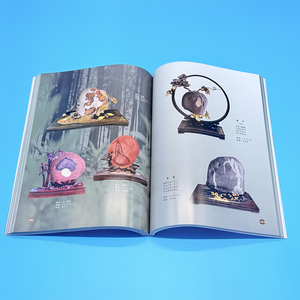 <span class=keywords><strong>Libro</strong></span> de catálogo de Arte de lujo de tapa blanda con revestimiento UV Con encuadernación cosida con hilo Calidad de <span class=keywords><strong>museo</strong></span> hecha de papel offset y cartón - Product Image 3