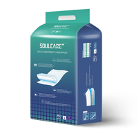Machine automatique multifonctionnelle d'emballage de serviettes hygiéniques multi-pièces sous les serviettes Machine d'emballage de couches pour bébés et adultes