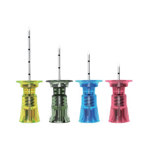 ชุดเข็มและอุปกรณ์ดูดเก็บเนื้อเยื่อไขกระดูกแบบใช้<span class=keywords><strong>ค</strong></span>รั้งเ<span class=keywords><strong>ดี</strong></span>ยวสำหรับ<span class=keywords><strong>ฉีด</strong></span>ยาฉุกเฉินทางการแพทย์ขนาด 15GA - Product Image 6