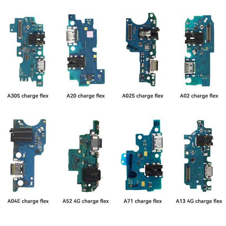 Gốc điện thoại di động phần Đối với Samsung S20 Ultra sạc Flex Đối với Samsung S20 Ultra repuestos de celular Đối với Samsung S20 Ultra