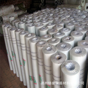 Rouleau de maille en fibre de verre résistant aux alcalis pour l'isolation des murs intérieurs et extérieurs, usage construction - Product Image 2