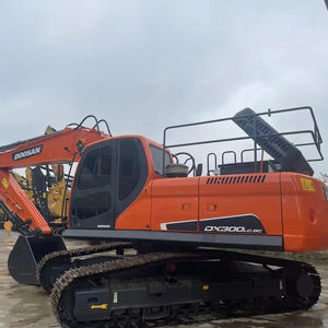 รถขุด DX300LC Doosan มือสอง6ton Komatsu - Product Image 1