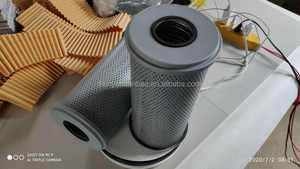 Filtres hydrauliques <span class=keywords><strong>DTAF</strong></span>, état neuf, précision de filtration de 99,9 % pour les modèles HF35360, HD 15001, HY 90256, 207-60-71182, HF35362 - Product Image 5