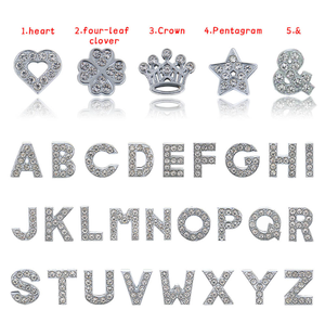 <span class=keywords><strong>Collar</strong></span> de Perro Ajustable de Lujo con Diamantes, Personalizado con Nombre y Letras, Cuero PU Impreso, DIY, para Perros Pequeños, con Pedrería - Product Image 5