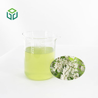 Bubuk Rutin 100% Alami Ekstrak Bunga Sophora Japonica Murni 98% Rutin Suplemen Kelas Makanan Botol/Drum