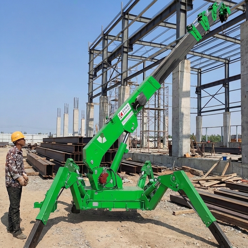 Indoor Outdoor Vertical Lift Mobile Oortable