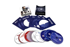 DVD coxed set film show TV film ebay fabbrica di fornitura di nuove uscite <span class=keywords><strong>Friday</strong></span> Night illumina la serie completa - Product Image 5