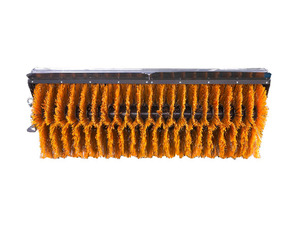 Bánh <span class=keywords><strong>Skid</strong></span> chỉ đạo Bộ nạp toàn diện làm sạch <span class=keywords><strong>Skid</strong></span> chỉ đạo chổi quét - Product Image 2