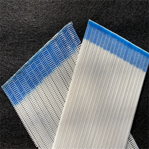 Trung Quốc nhà máy keo cạnh Polyester xoắn ốc lưới vành đai máy sấy màn hình lưới tổng hợp Báo Chí vành đai cho băng tải - Product Image 2