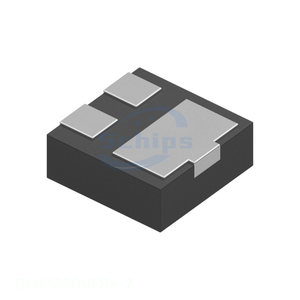Electronic Chips Component X2-DFN1010-3 DMP1200UFR4-7 Transistors Manufacturer Channel - Product Image 1