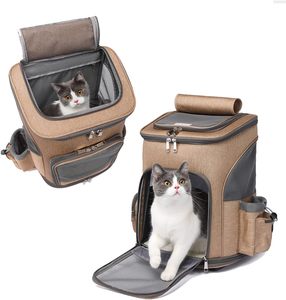 Voyage <span class=keywords><strong>chien</strong></span> transporter chat sacs <span class=keywords><strong>sac</strong></span> à dos transporteur pour animaux de compagnie avec roues pliable <span class=keywords><strong>chien</strong></span> roulant transporteur pour animaux de compagnie <span class=keywords><strong>sac</strong></span> à dos avec tige télescopique - Product Image 2