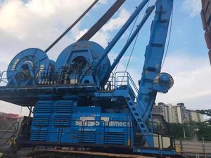 Foreuse rotative d'occasion CoreSC135 R516 SANSR150 SR155 SR165 SR225 XR250D XR280D XR360E TULSR60 SR65 SR70 BAUE BG25 SWD160 200 - Product Image 6