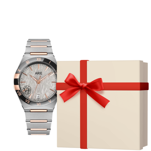 Montre de luxe pour homme, étanche, avec cadran élégant et coloré, bracelet en acier inoxydable de haute qualité, boîtier argenté, style business et mode - Product Image 1