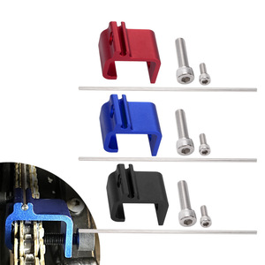 Universal Chain Adjustment Tool Aluminum <b>Sprocket</b> Alignment Straightener For Motorcycle Bike Maintenance TC083 - Product Image 3