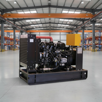 Hochwertiger 110kVA 150kVA 200kVA Dieselgenerator für Laserschneidmaschinen CE-Zertifiziert Offener Dieselgenerator