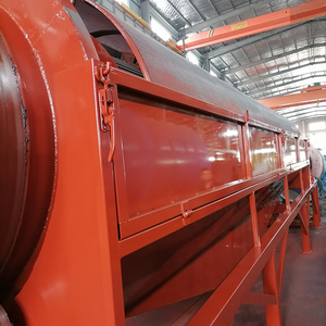 ゴールド製油機ゴールドロータリードラムスクリーニングゴールドトロンメル - Product Image 5