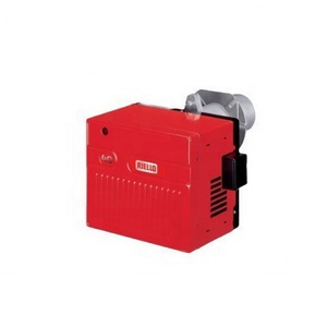 Brûleur à gaz biphasé Riello 40 GS 10D 29/41-106KW, pièces de chaudière industrielle haute efficacité, système de chauffage en laiton - Product Image 2