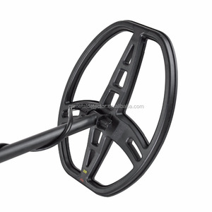 เครื่องตรวจจับโลหะ TX850 รุ่นทองคำ สำหรับมืออาชีพ ตรวจจับโลหะใต้ดินได้ ความไวสูง อุปกรณ์ล่าสมบัติ - Product Image 5