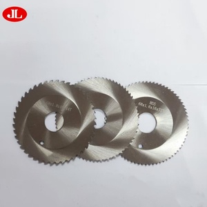 Lâminas personalizadas do HSS do cobalto para cortadores do tubo do <span class=keywords><strong>Orbitalum</strong></span>/ AXXAIR todos os tamanhos disponíveis - Product Image 1