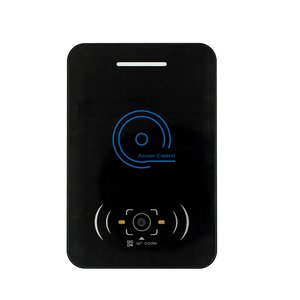 QR Máy quét mã <span class=keywords><strong>RFID</strong></span> Standalone 13.56MHz IC thông minh Đầu đọc thẻ cửa kiểm soát truy cập hệ thống - Product Image 1