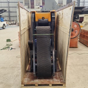 Bán máy nghiền hàm vàng thiết bị máy nghiền đá đá nhà máy Máy Phá đá Máy nghiền hàm - Product Image 6