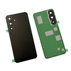Cache-batterie en verre pour Samsung Galaxy S25 FE – Coque arrière en gros, en stock, commande disponible - Product Image 4