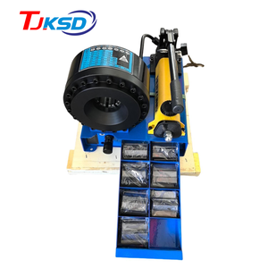 เครื่องจีบสายเบรคแอร์แบบแมนนวล ขายตรงจากโรงงาน พร้อมปั๊มมอเตอร์ แบริ่ง เกียร์ แรงกด 180 ตัน แรงดัน 31.5 เมกะปาสคาล - Product Image 3