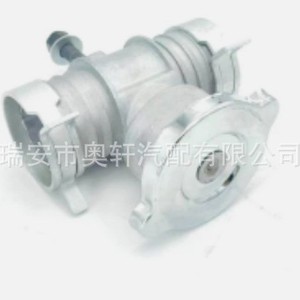 เทอร์โมสตัทเครื่องยนต์อลูมิเนียม 52029195AK HX-18559 52028810AL 55116901AA สำหรับเปลี่ยนซ่อม - Product Image 1