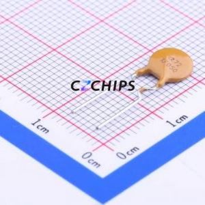 A72-050 Resettable Fuse Through hole Component (THT),P=5.1mm Fuse 72V 40A 500mA 1A - Product Image 1