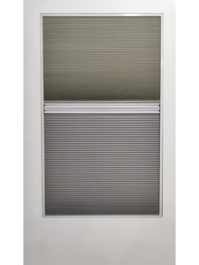 Persianas de nido de abeja de día y noche personalizadas, persianas de ventana inalámbricas sin perforació<span class=keywords><strong>n</strong></span> - Product Image 3