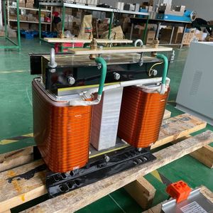 หม้อแปลงไฟฟ้า 200KVA 3 เฟส เป็น 1 เฟส สำหรับเตาอบขนาดใหญ่ เตาหลอม อุปกรณ์ทดสอบในห้องปฏิบัติการ - Product Image 3
